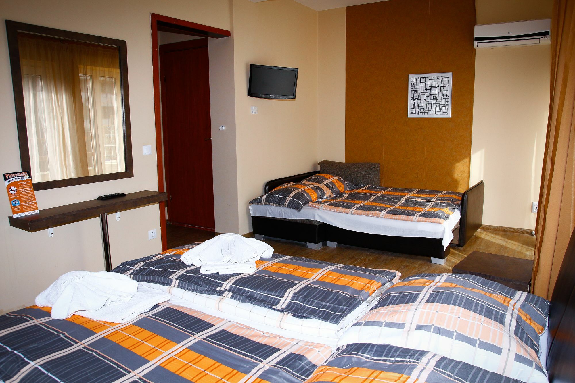 Princess Apartman Шиофок Экстерьер фото