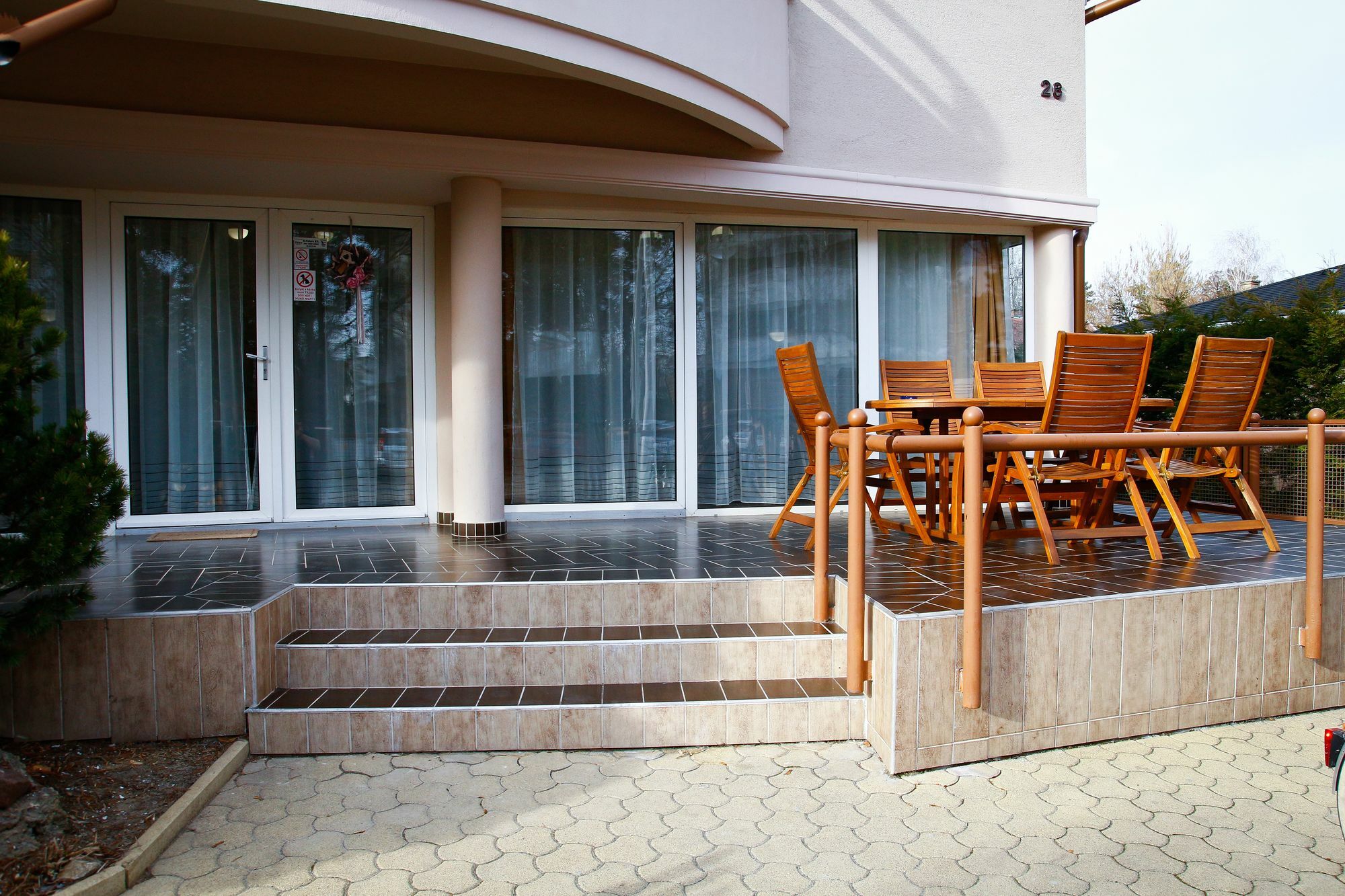 Princess Apartman Шиофок Экстерьер фото